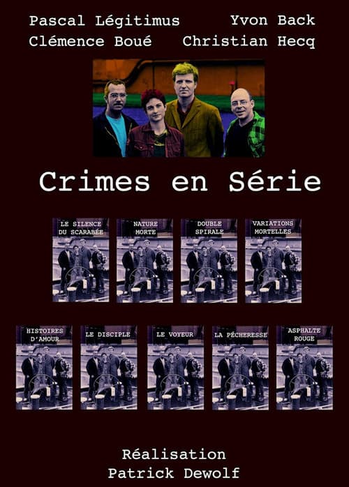 Serial Crimes
