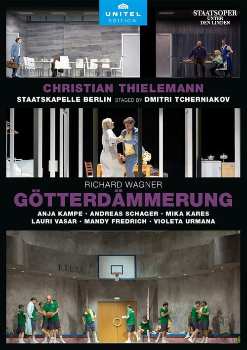 Wagner: Götterdämmerung