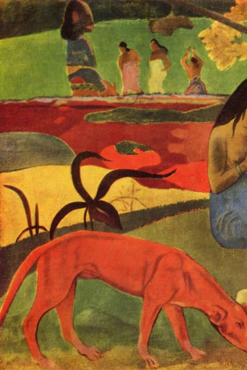 Gauguin « Harmonies sauvages »