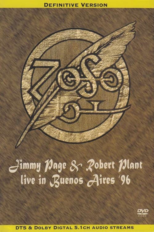 Jimmy Page & Robert Plant – Live In Buenos Aires '96