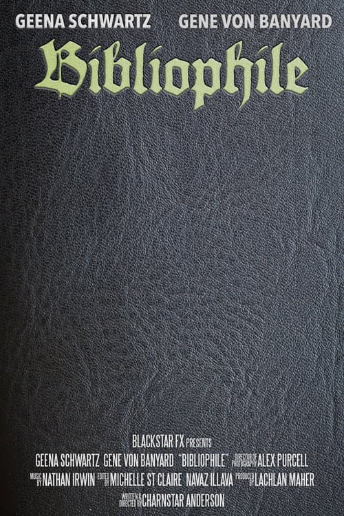 Bibliophile