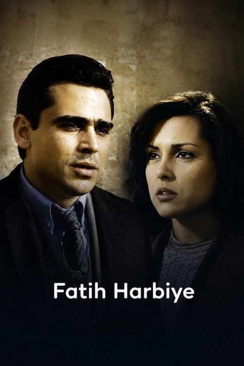 Fatih-Harbiye