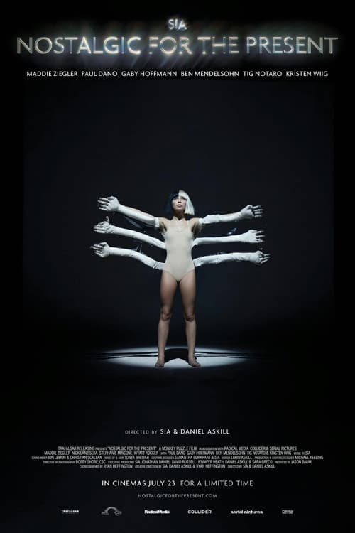 Sia: Nostalgic for the Present
