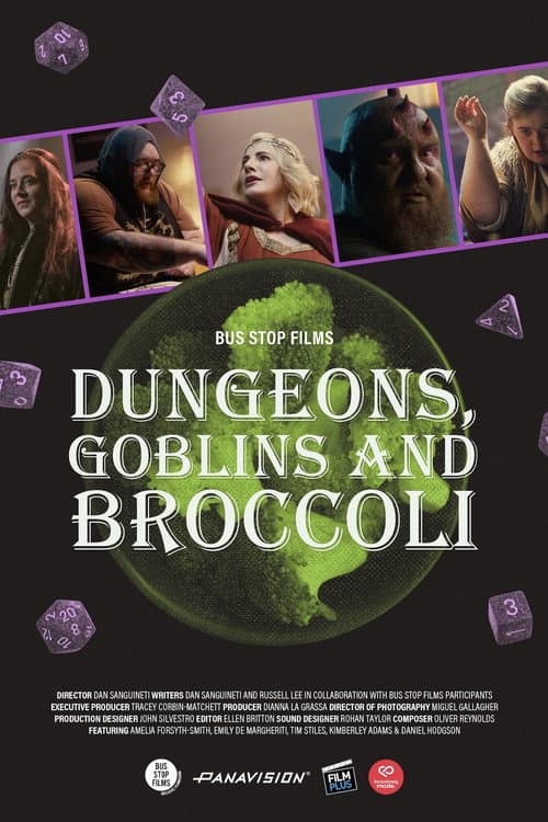 Dungeons, Goblins and Broccoli