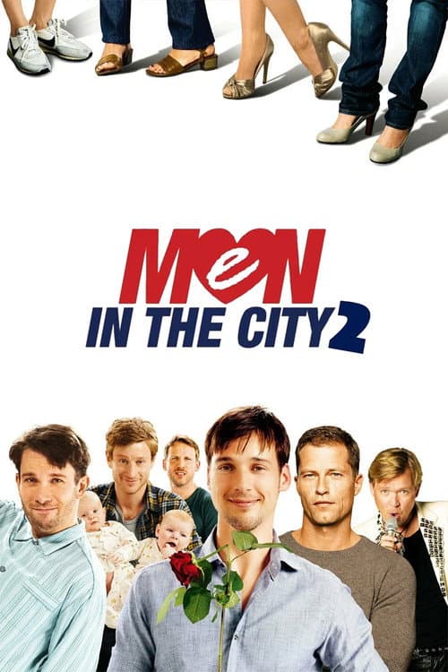 Men in the City 2