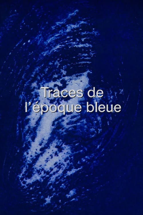 Yves Klein « Traces de l’époque bleue »