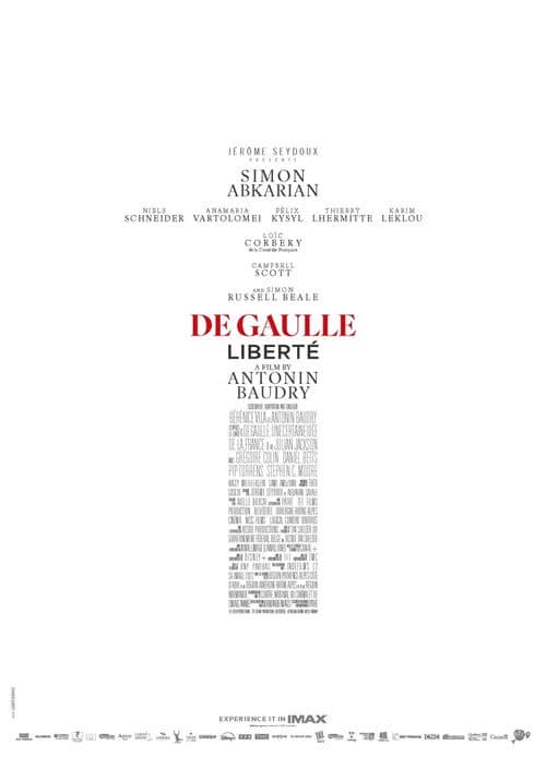 De Gaulle: Liberté