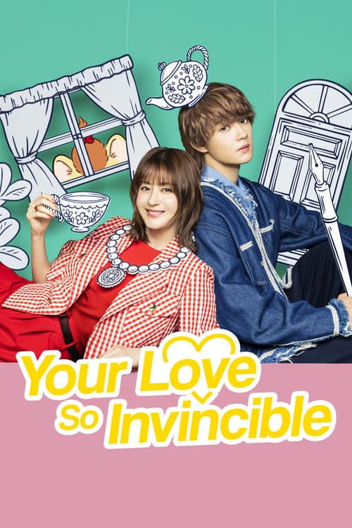 Your Love So Invincible