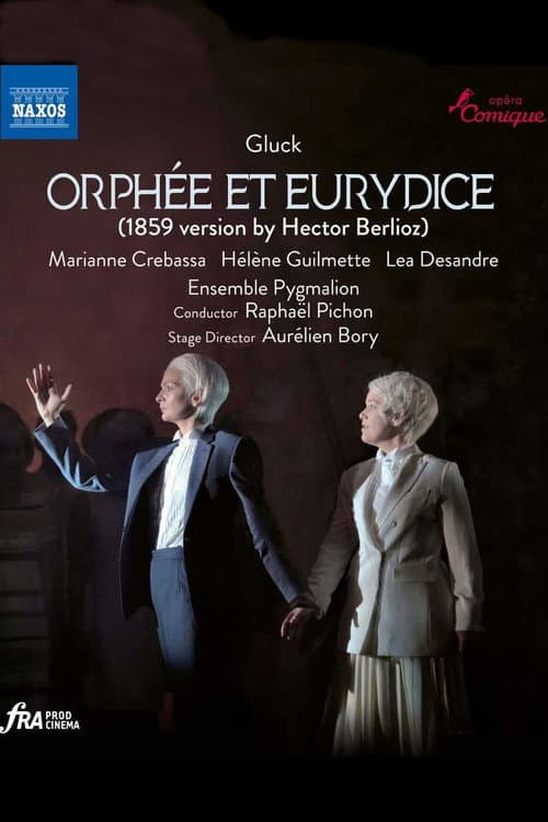 Gluck - Orphée et Eurydice