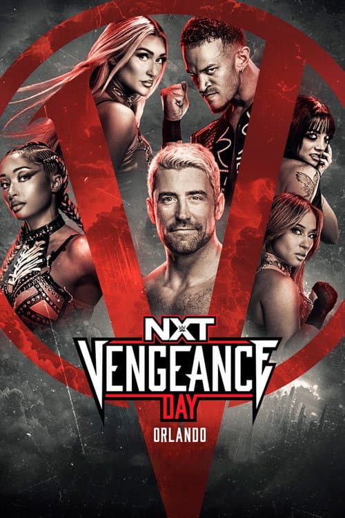 NXT Vengeance Day 2026