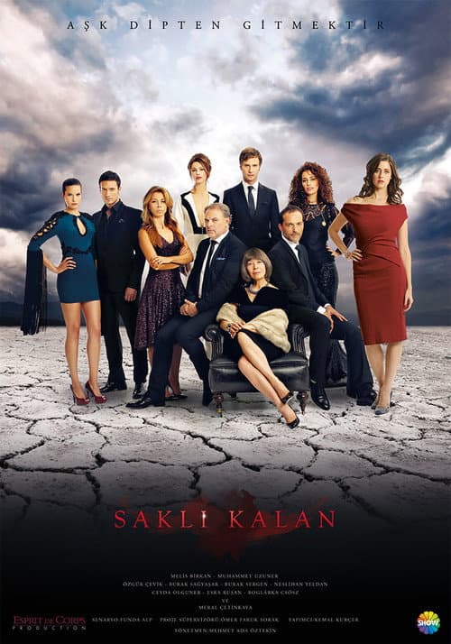 Saklı Kalan