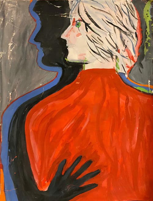 The Red Anorak