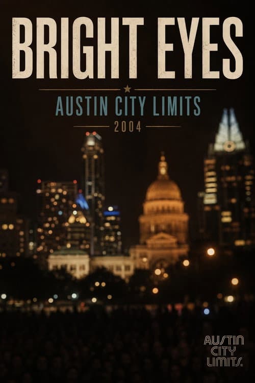 Bright Eyes - Austin City Limits