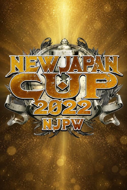 NJPW New Japan Cup 2022 - Day 14