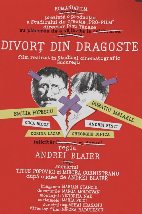 Divorț... din dragoste