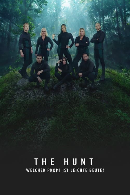 The Hunt - Welcher Promi ist leichte Beute?