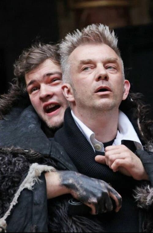 Globe to Globe: Hamlet