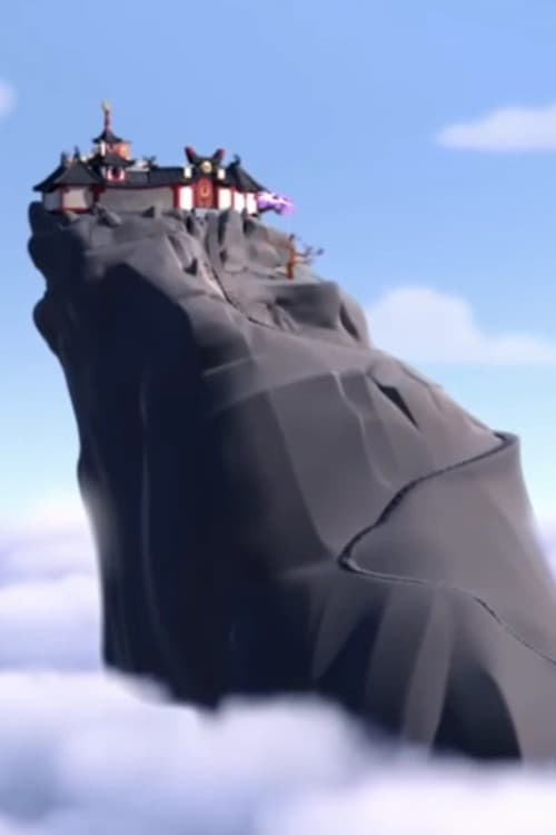 LEGO Ninjago: Flight of the Dragon Ninja