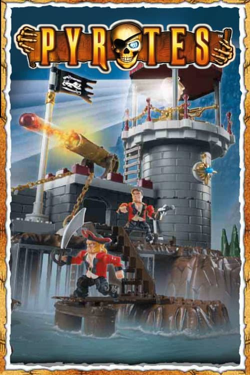 Pyrates: The Secret of the Mysterious Lighthouse