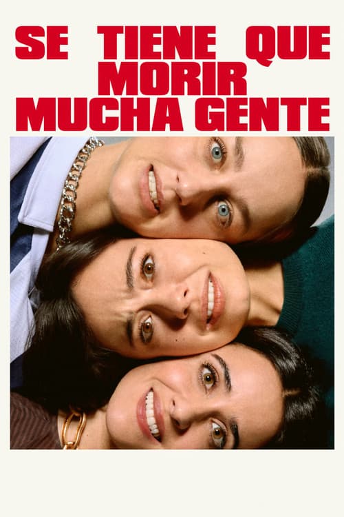 Se tiene que morir mucha gente