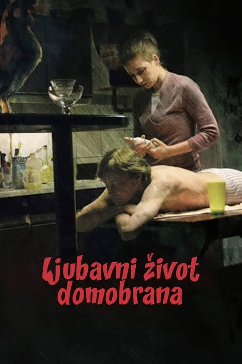 Love Life of a Gentle Coward