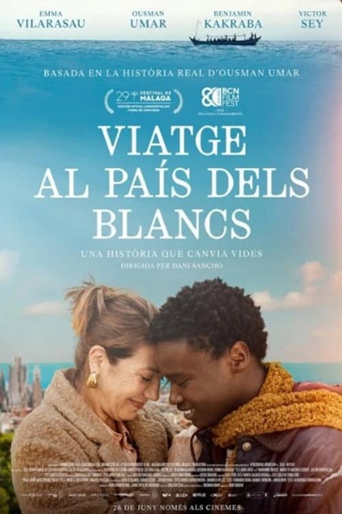 Viaje al país de los blancos
