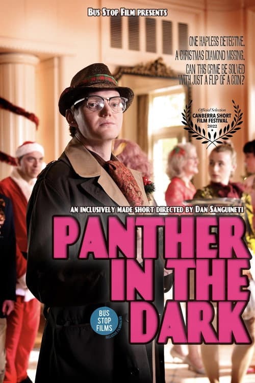 Panther in the Dark