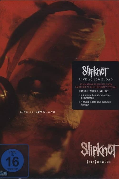 Slipknot: Audible Visions of (Sic)ness