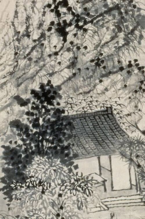 Shitao « L’Unique trait de pinceau »