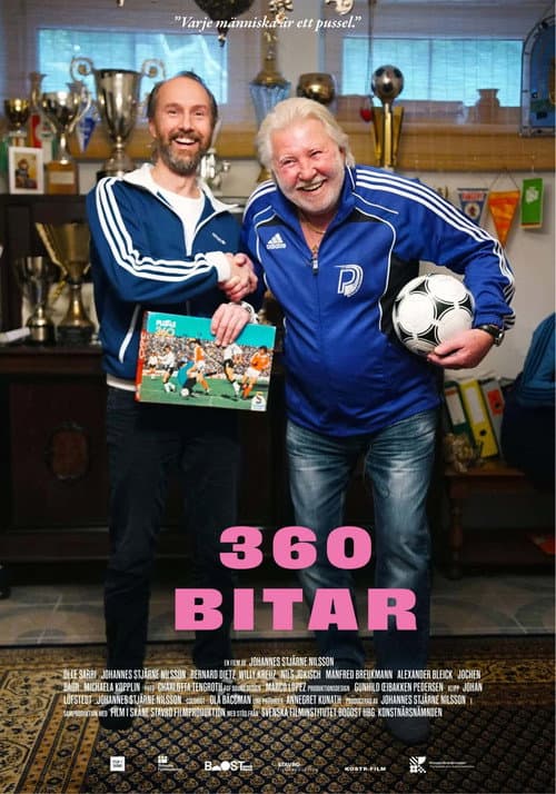 360 bitar