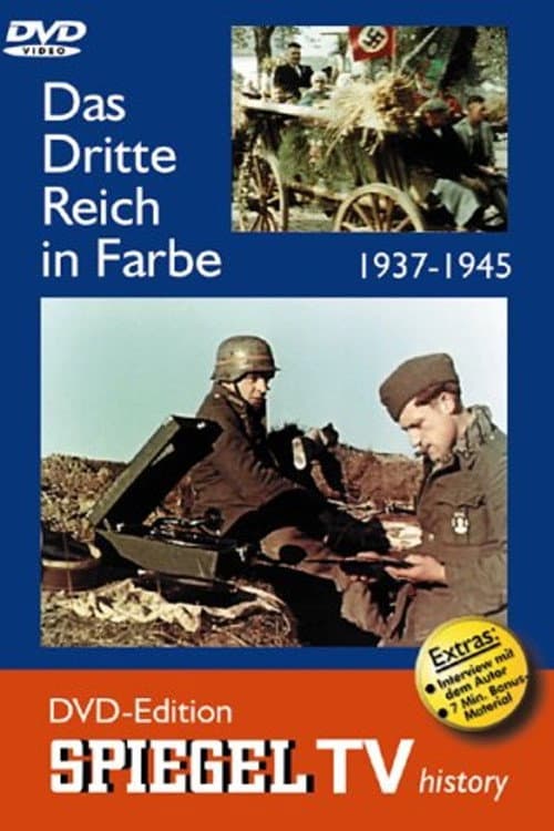 Das Dritte Reich in Farbe