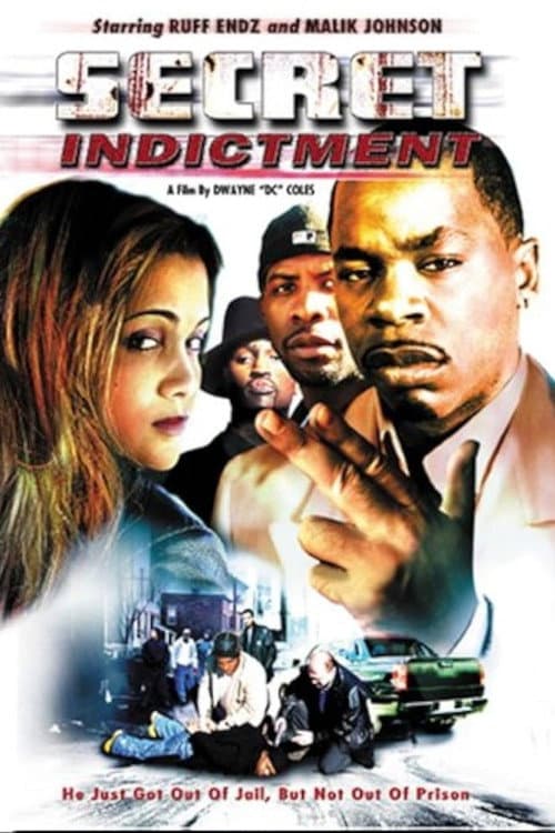 Secret Indictment