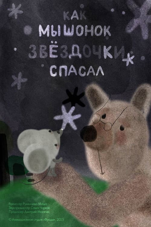 Once Upon a Starry Night