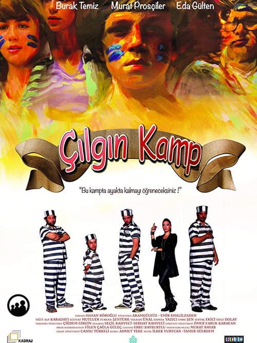Çılgın Kamp