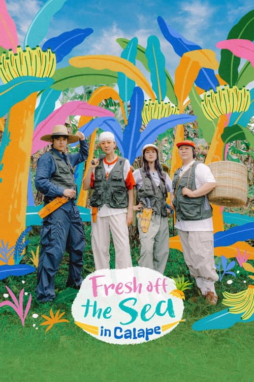 Fresh off the Sea in Calape