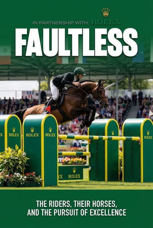 Faultless: The Riders, Their Horses and the Pursuit of Excellence