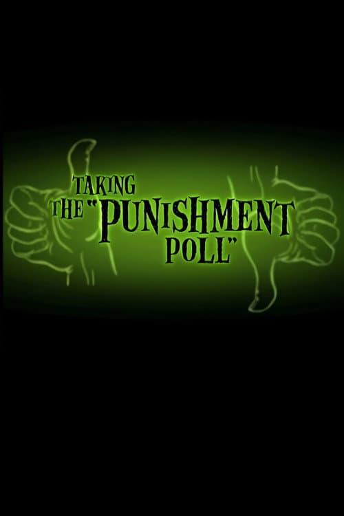 Taking the Punishment Poll