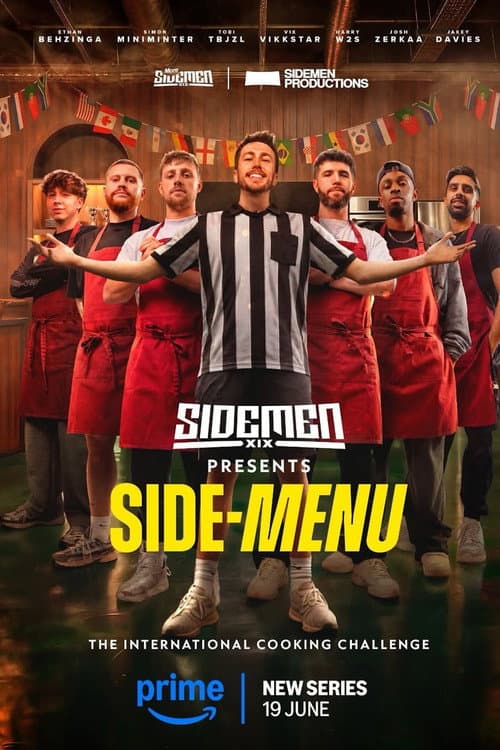 Sidemen Present: Side-Menu