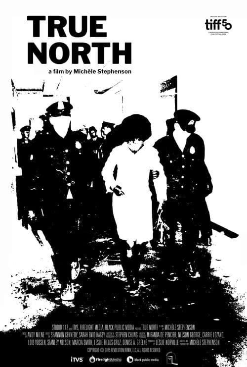 True North: Canadian Myths and Black Power