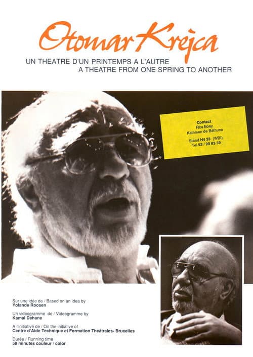 Otomar Krejca, un théâtre d'un printemps à l'autre