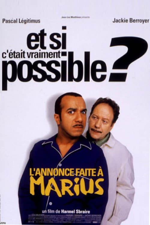 L'Annonce faite à Marius