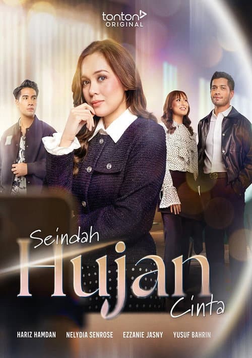 Seindah Hujan Cinta