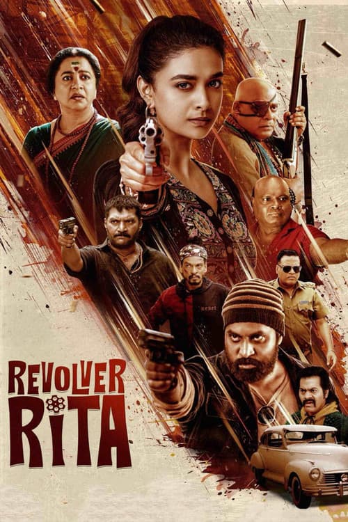 Revolver Rita