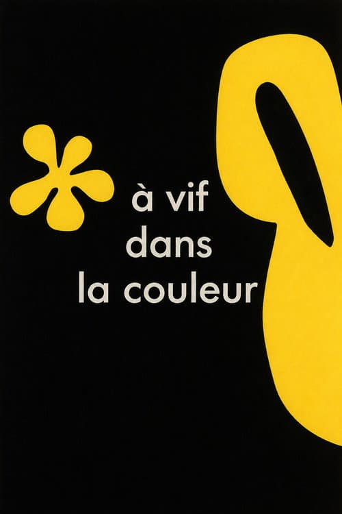 Henri Matisse « A vif dans la couleur »