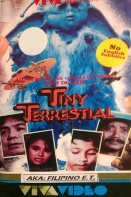 Little Boy Blue: Tiny Terrestrial
