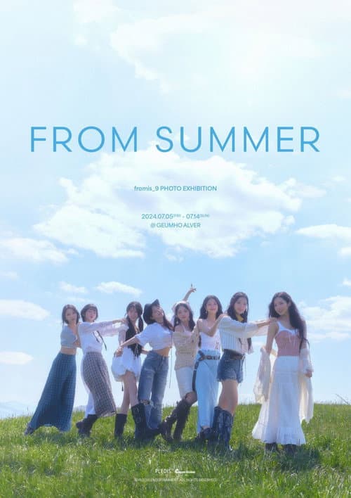 fromis_9's Summer Night