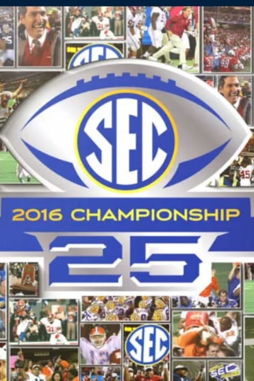 25 Years of the SEC Championship