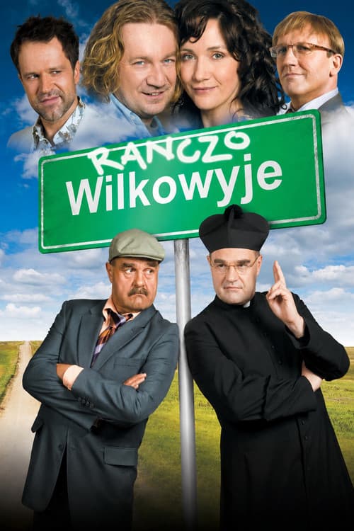 Ranczo Wilkowyje