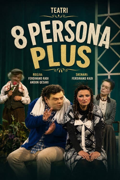8 Persons Plus