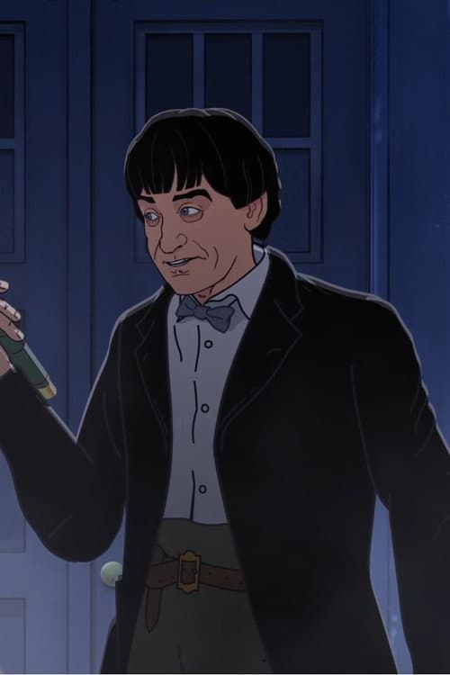 Doctor Who: The Wheel in Space Mini-Episode